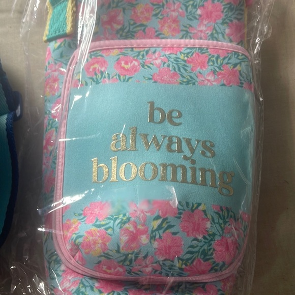 Simply southern 30 oz cup holder with strap - Picture 1 of 2